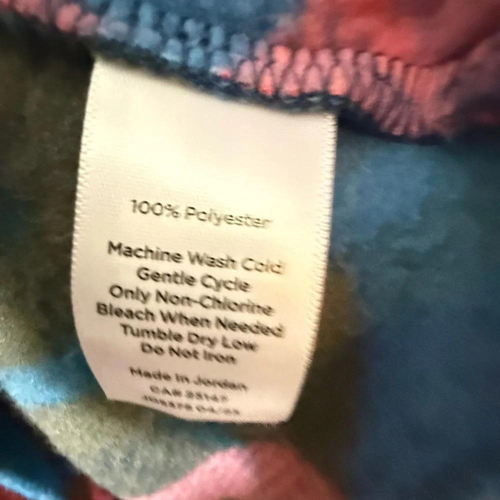 Talbots Multicolor Plaid Women's Sweater